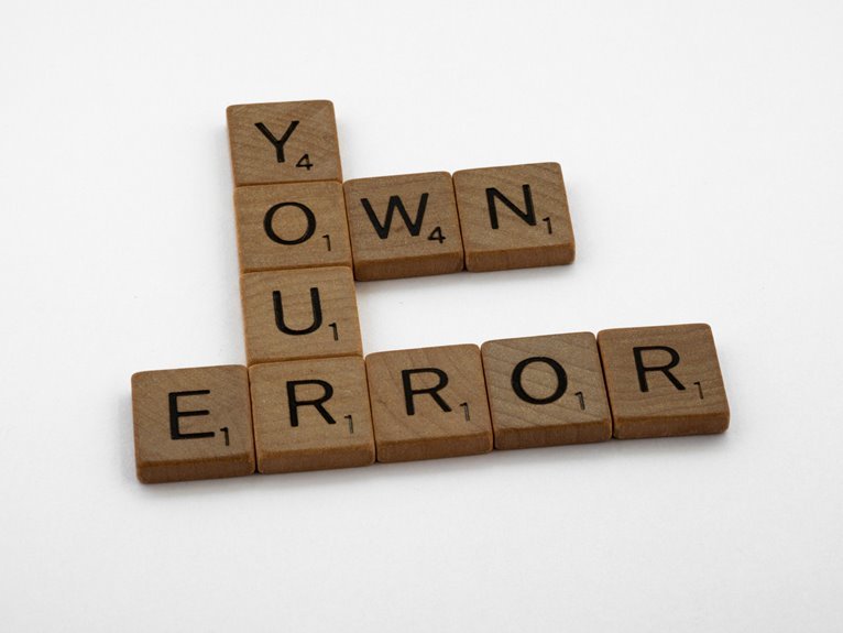 useful solutions when something goes wrong